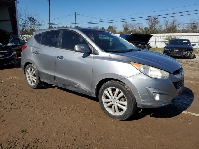 2013 Hyundai Tucson GLS