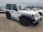 2022 Jeep Wrangler Sport