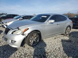 Salvage cars for sale at Byron, GA auction: 2011 Infiniti M37