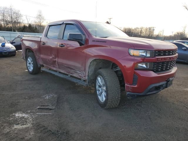 2020 Chevrolet Silverado K1500 Custom