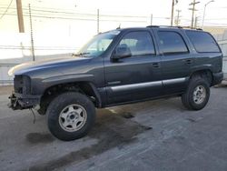 Salvage cars for sale at Sun Valley, CA auction: 2005 GMC Yukon