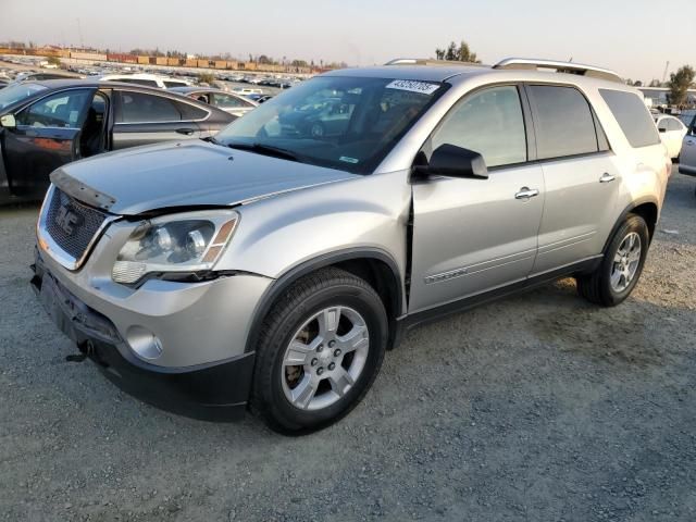 2008 GMC Acadia SLE