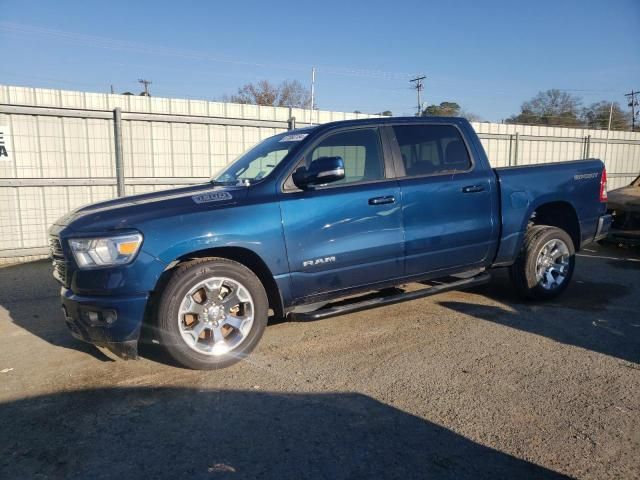 2020 Dodge RAM 1500 BIG HORN/LONE Star