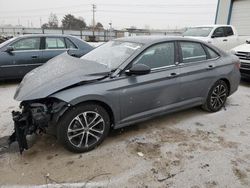 Volkswagen salvage cars for sale: 2024 Volkswagen Jetta Sport