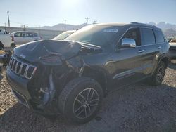 Vehiculos salvage en venta de Copart Magna, UT: 2017 Jeep Grand Cherokee Limited