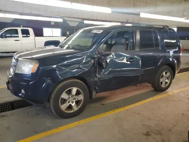 2009 Honda Pilot EXL