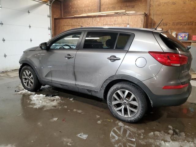 2016 KIA Sportage LX