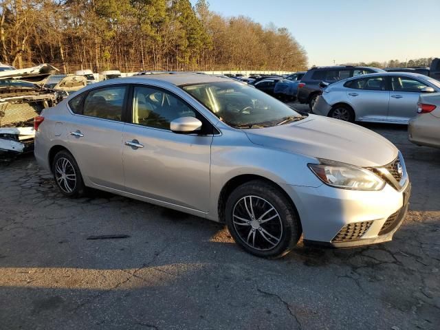 2017 Nissan Sentra S