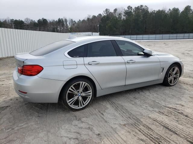 2016 BMW 428 XI Gran Coupe Sulev