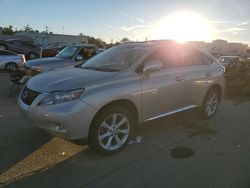 2012 Lexus RX 350 en venta en Martinez, CA