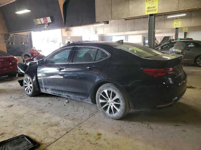 2017 Acura TLX