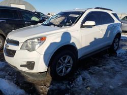 Salvage Cars with No Bids Yet For Sale at auction: 2013 Chevrolet Equinox LT