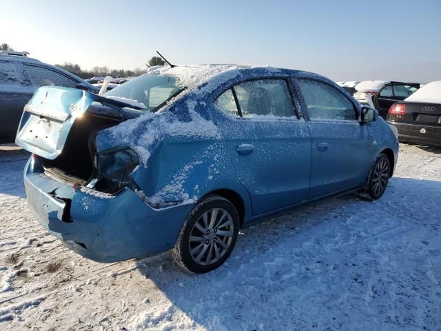 2019 Mitsubishi Mirage G4 ES