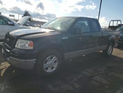 Carros salvage a la venta en subasta: 2004 Ford F150