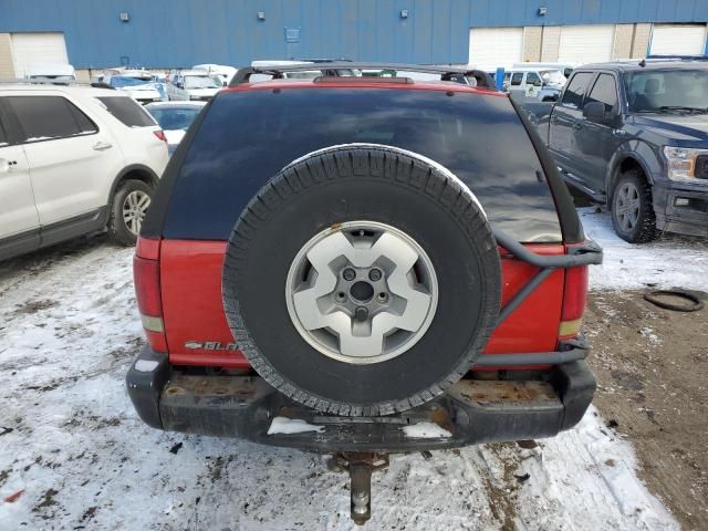 2003 Chevrolet Blazer