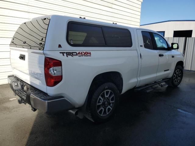 2020 Toyota Tundra Double Cab SR