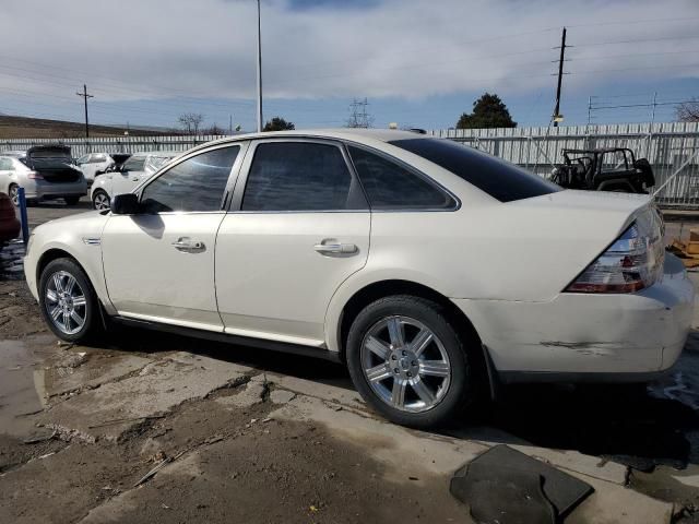 2009 Ford Taurus Limited