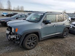 2017 Jeep Renegade Latitude en venta en Arlington, WA