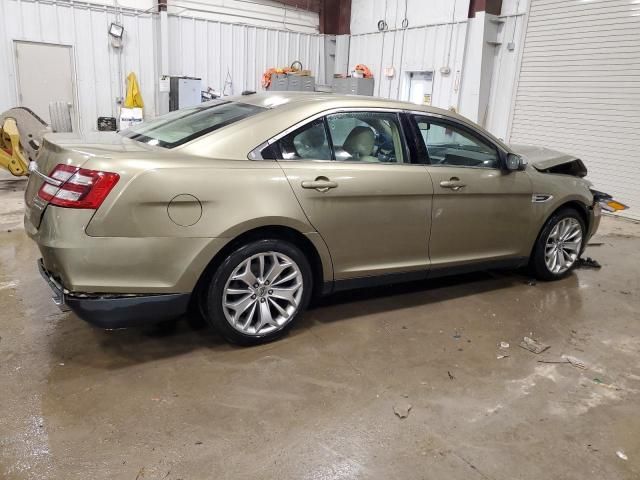 2013 Ford Taurus Limited