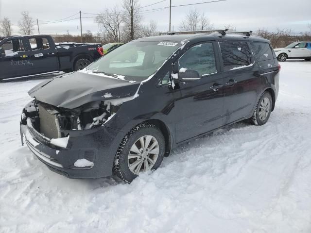 2017 KIA Sedona LX