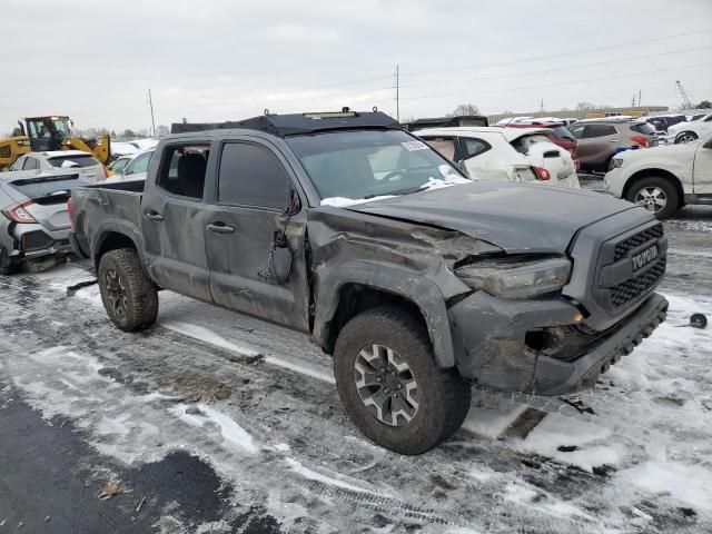 2016 Toyota Tacoma Double Cab