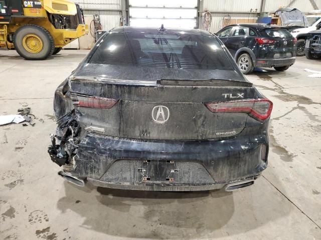 2023 Acura TLX A-Spec