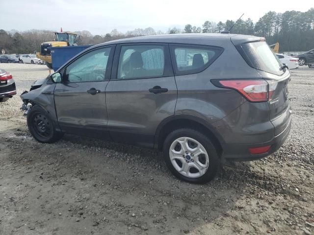 2018 Ford Escape S