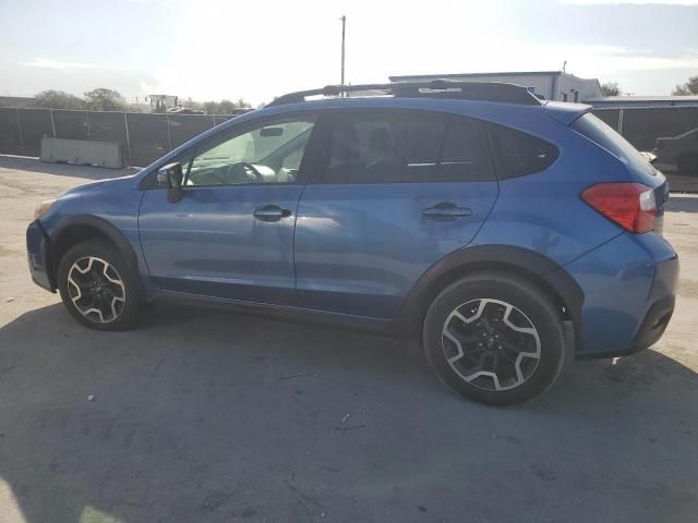 2017 Subaru Crosstrek Limited