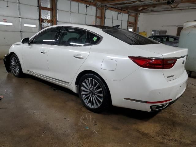 2017 KIA Cadenza Premium