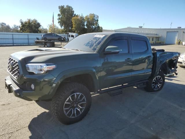 2021 Toyota Tacoma Double Cab