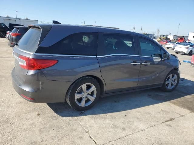 2019 Honda Odyssey EXL