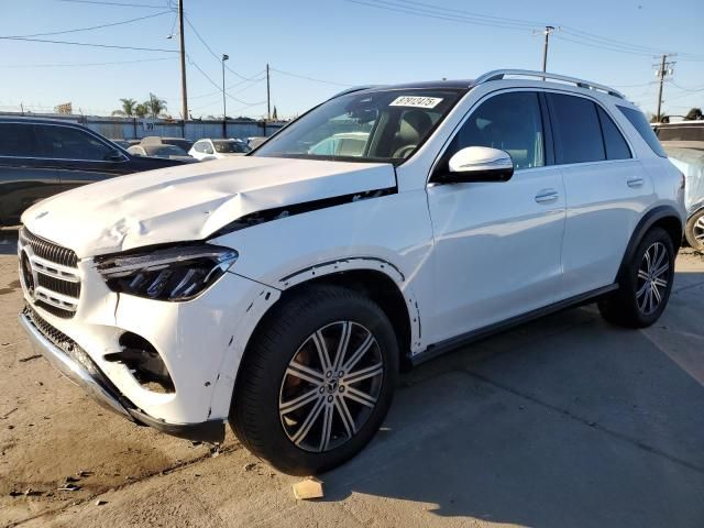 2024 Mercedes-Benz GLE 350 4matic