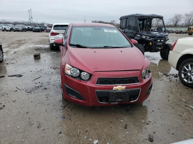 2013 Chevrolet Sonic LT