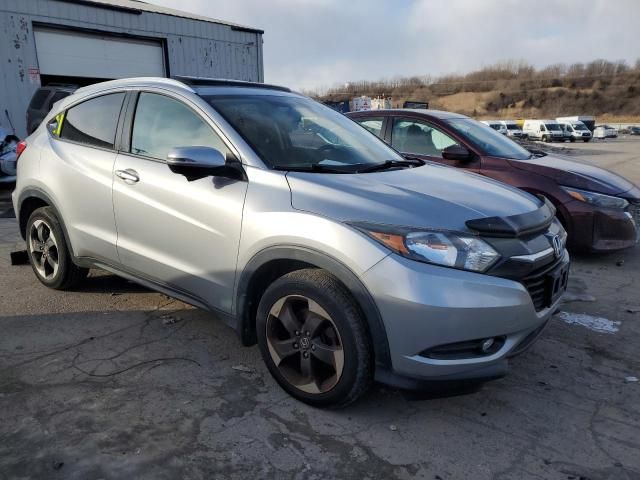 2018 Honda HR-V EXL