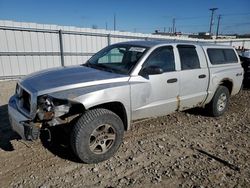 Dodge Dakota salvage cars for sale: 2006 Dodge Dakota Quad SLT