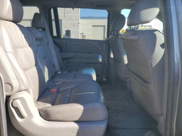 2009 Honda Odyssey EXL