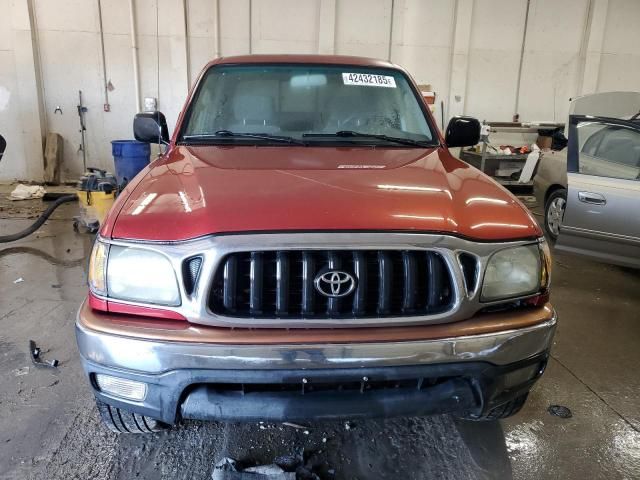 2003 Toyota Tacoma Double Cab