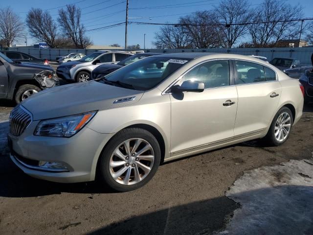 2016 Buick Lacrosse