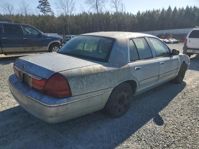 2004 Mercury Grand Marquis GS