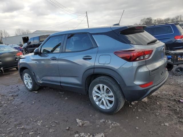 2021 Chevrolet Trailblazer LS