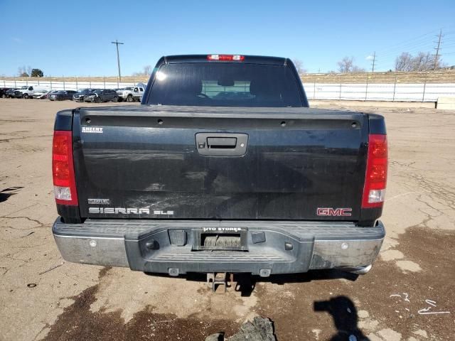 2011 GMC Sierra K1500 SLE