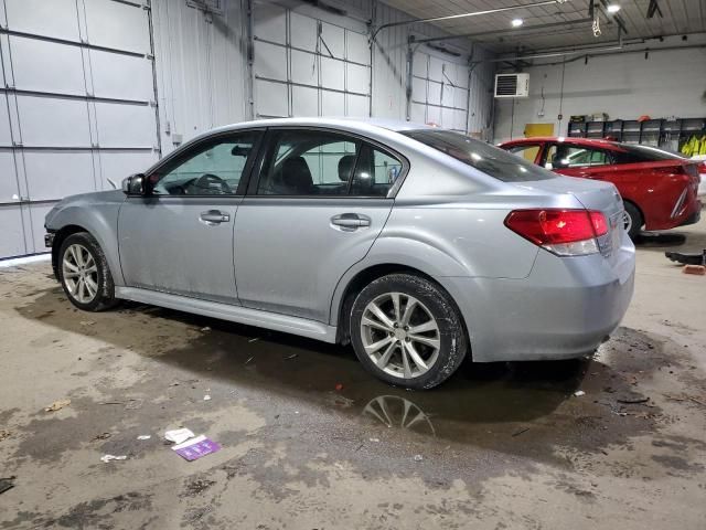 2013 Subaru Legacy 2.5I Premium