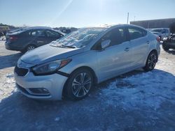 2014 KIA Forte EX en venta en Fredericksburg, VA