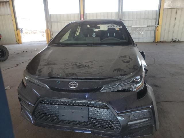 2021 Toyota Corolla SE