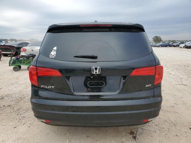 2016 Honda Pilot EXL