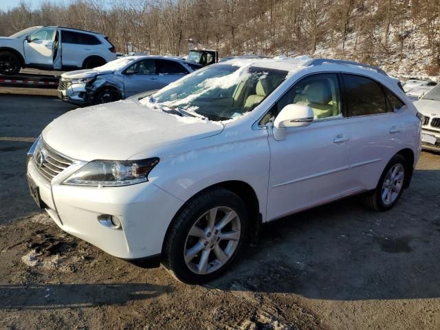 2014 Lexus RX 350 Base