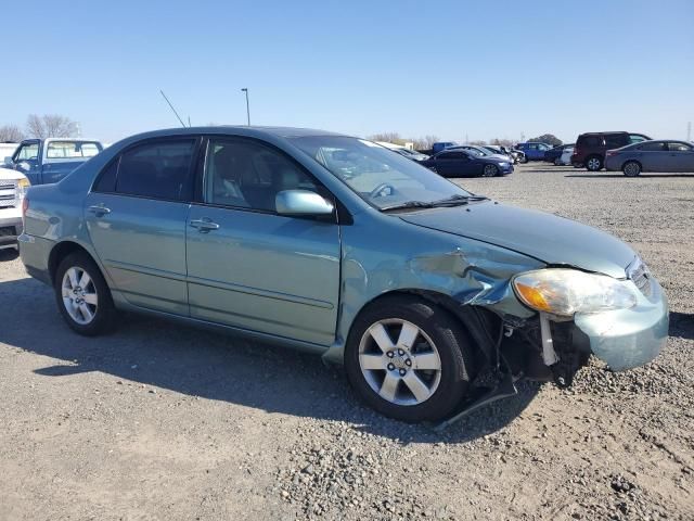 2005 Toyota Corolla CE