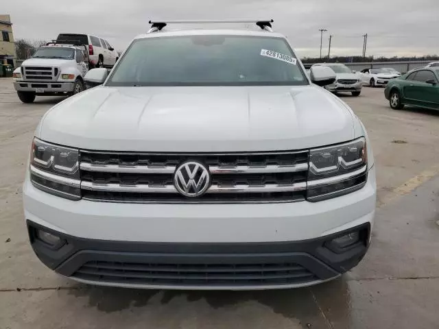 2018 Volkswagen Atlas SE