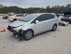 2015 Toyota Prius V en venta en Houston, TX