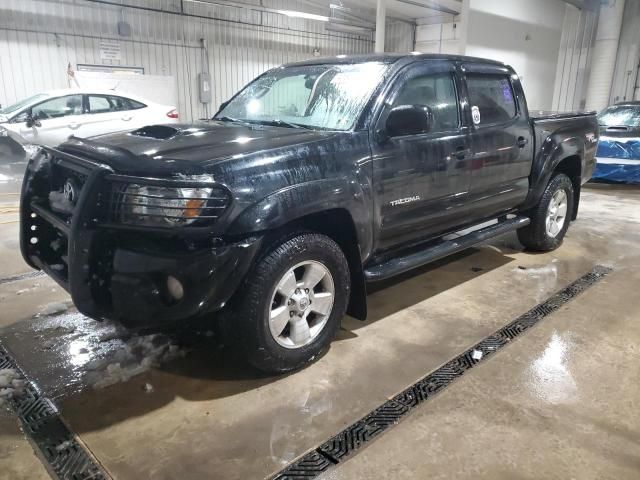 2011 Toyota Tacoma Double Cab